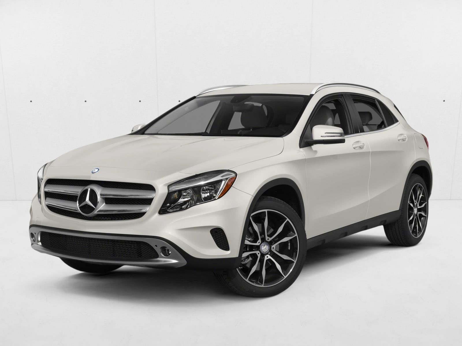 2015 Mercedes-Benz GLA-Class GLA250