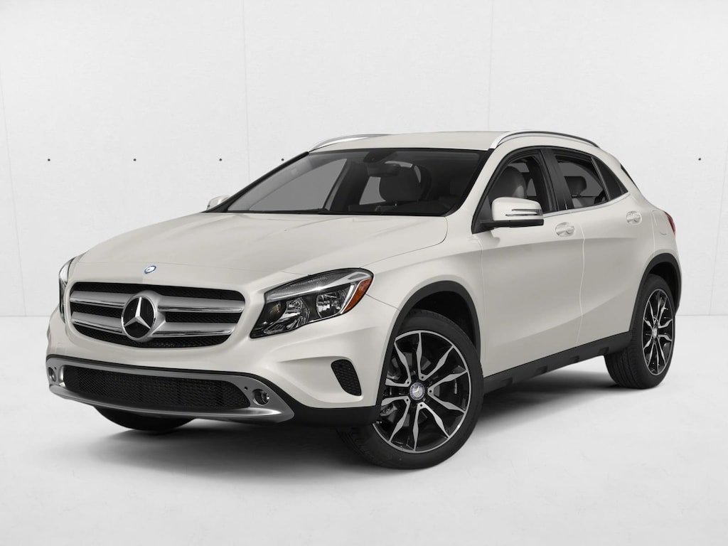 Used 2015 Mercedes-Benz GLA 250 4MATIC SUV