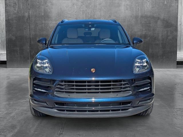 Used 2019 Porsche Macan Base with VIN WP1AA2A55KLB09206 for sale in Sarasota, FL