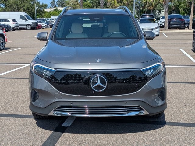 Certified 2025 Mercedes-Benz EQB Base with VIN W1N9M0CB7SN128825 for sale in Sarasota, FL