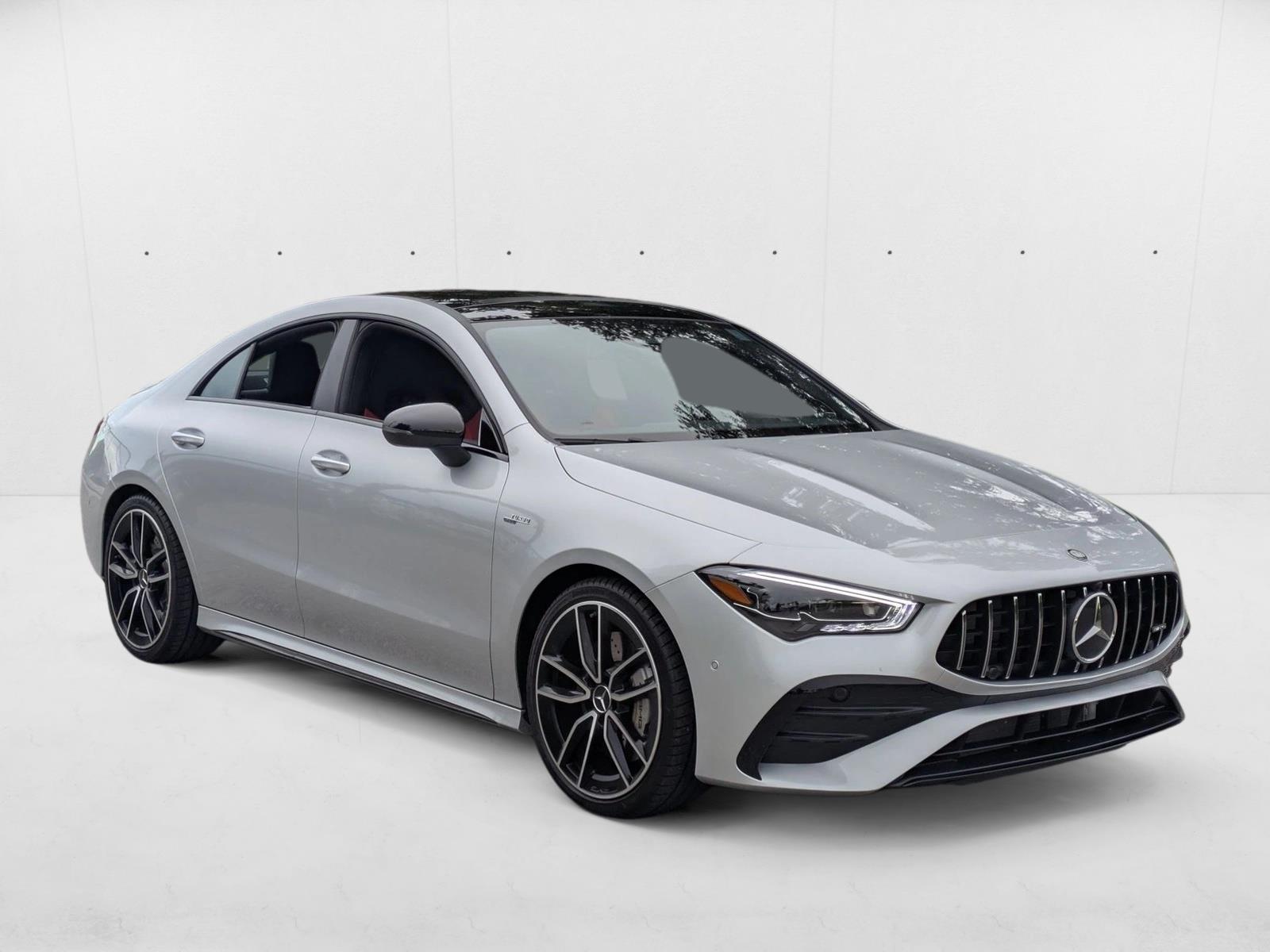 2024 Mercedes Benz CLA AMG 35 4MATIC photo 3
