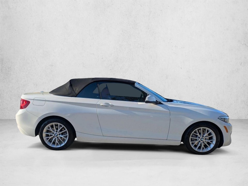 Used 2016 BMW 2 Series xDrive Convertible