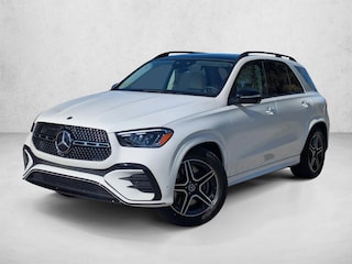 2026 Mercedes-Benz GLE 450