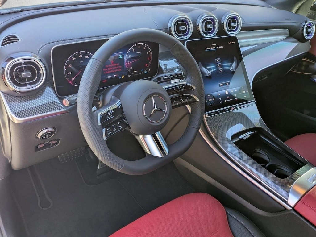 New 2026 Mercedes-Benz GLC 300 GLC 300 SUV SUV