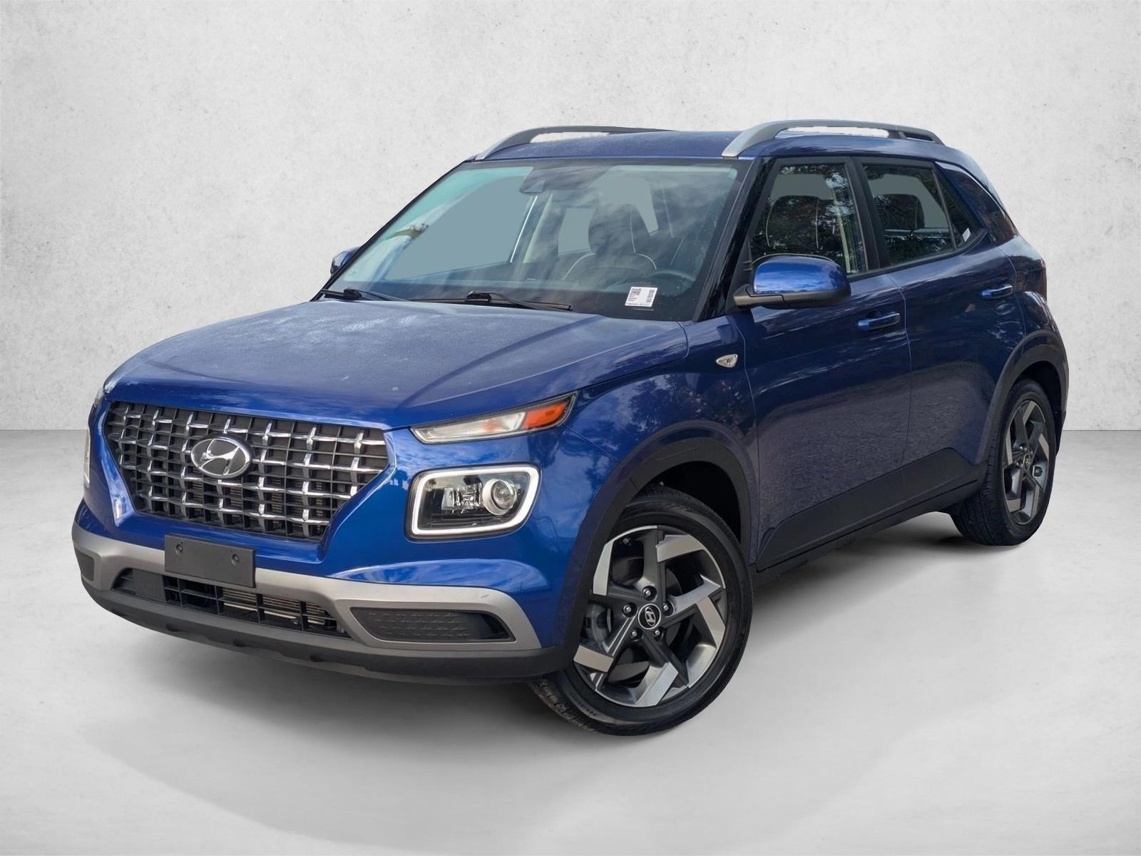 2022 Hyundai Venue Limited's photo