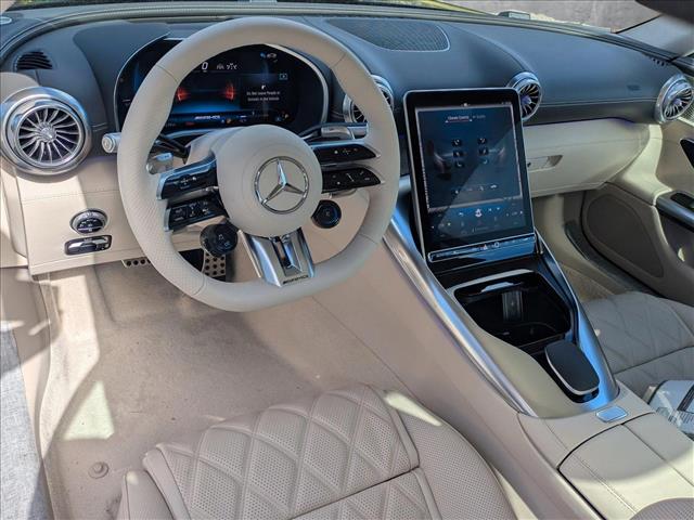 2025 Mercedes Benz AMG GT photo 3