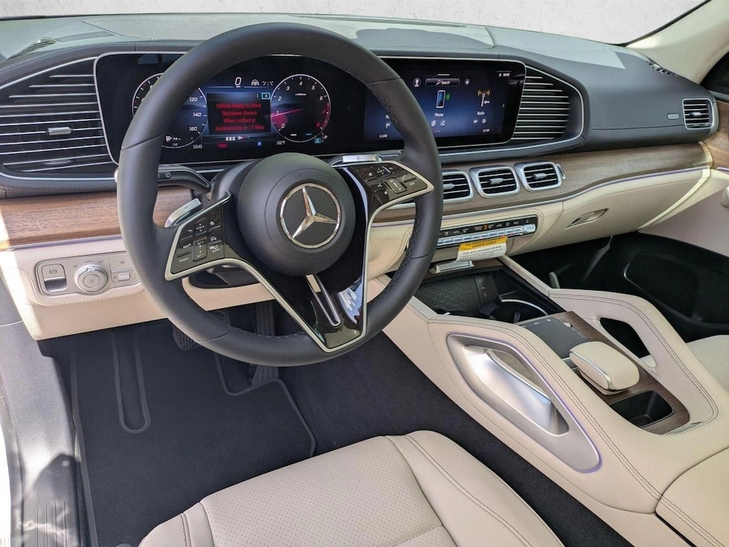 New 2026 Mercedes-Benz GLE GLE 350 4MATIC ® SUV SUV