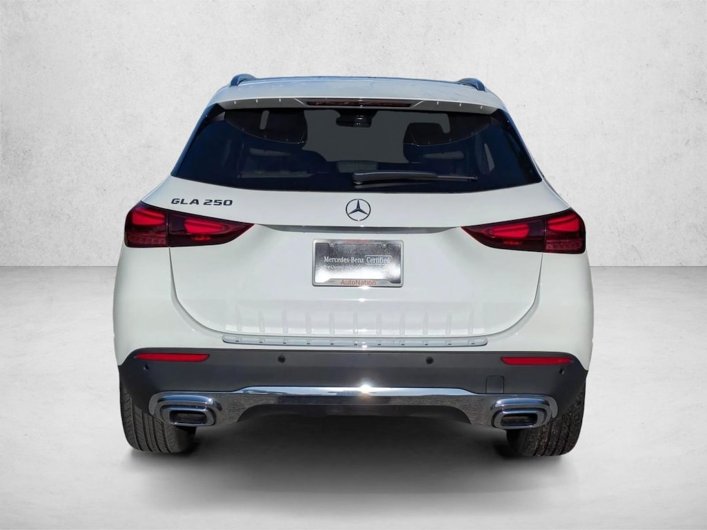 Certified 2026 Mercedes-Benz GLA GLA 250 SUV SUV