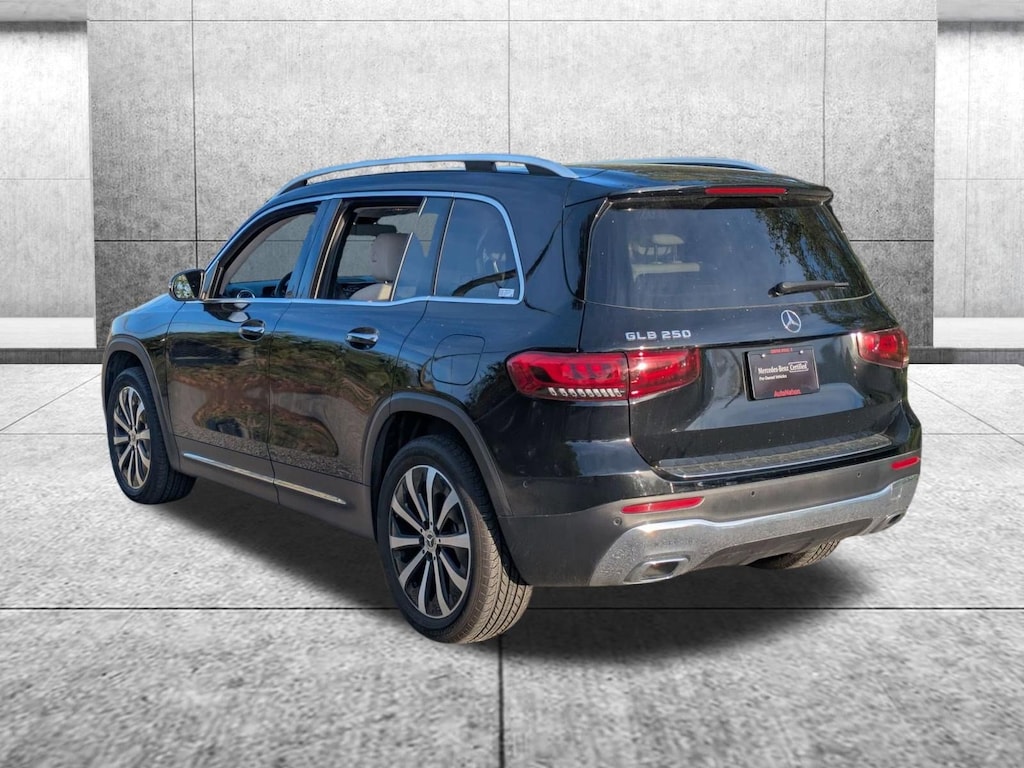 Certified 2023 Mercedes-Benz GLB SUV