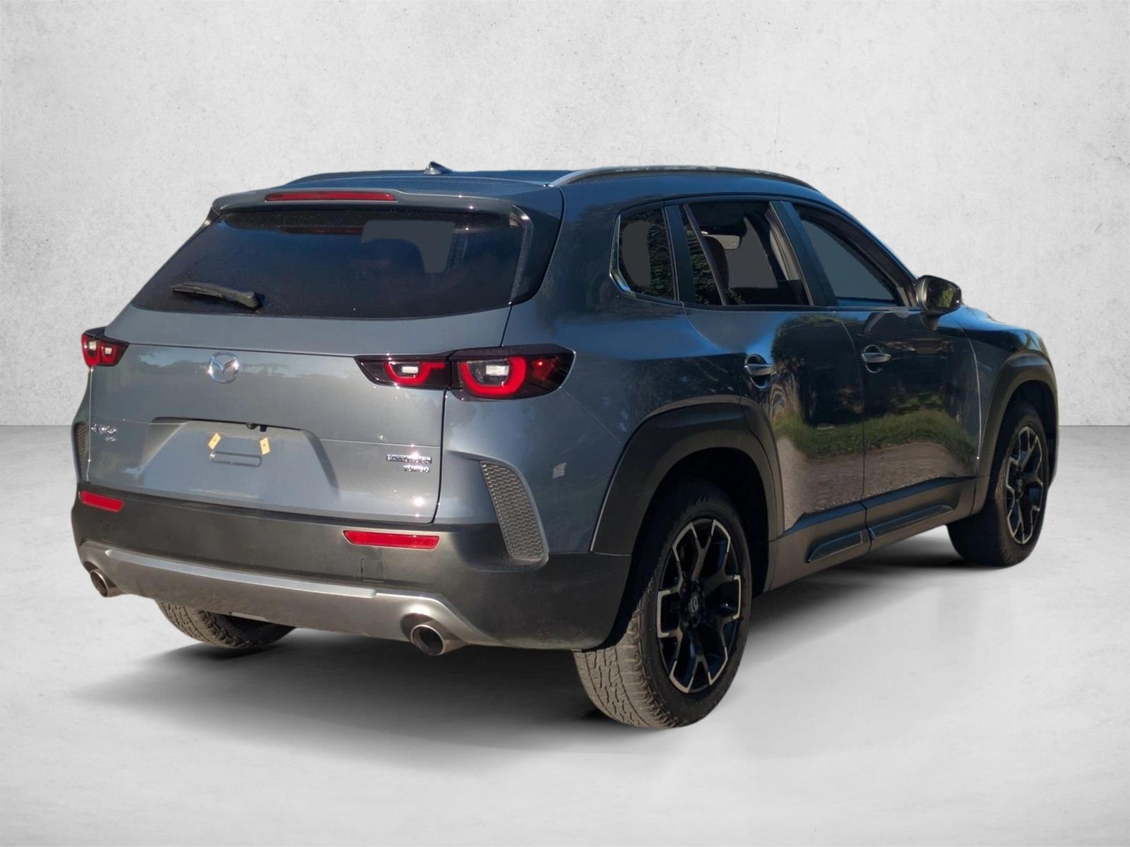 2025 Mazda CX-50 2.5 Turbo Meridian Edition photo 4
