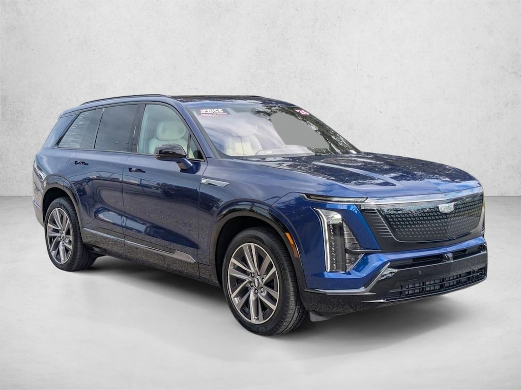 Used 2026 CADILLAC Vistiq Sport SUV