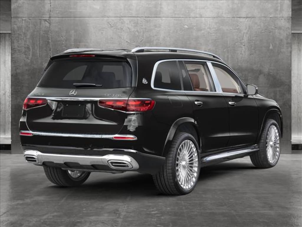 New 2025 MercedesBenz Maybach GLS 600 For Sale at MercedesBenz of Wesley Chapel VIN