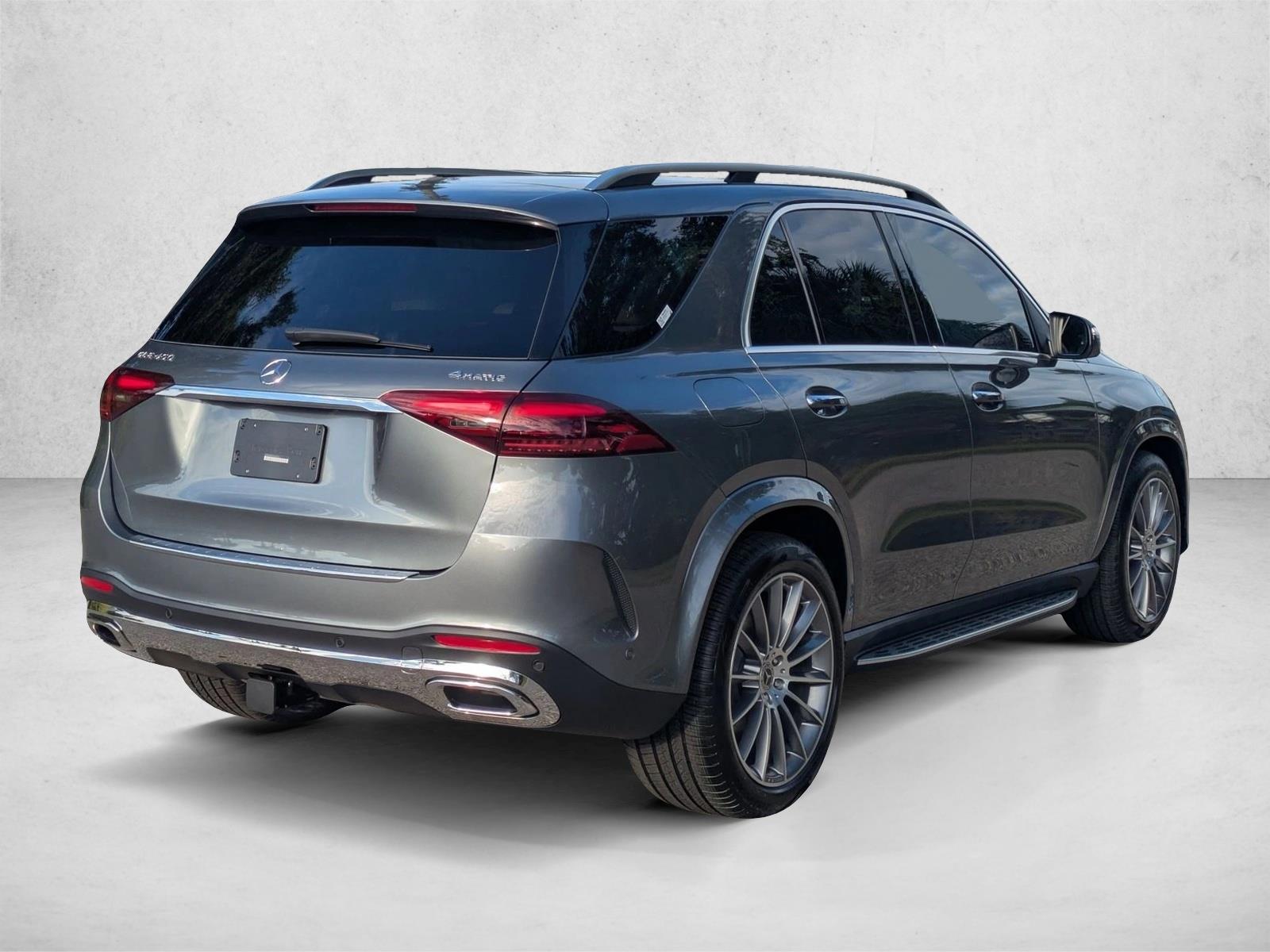2026 Mercedes Benz GLE 450 4MATIC photo 2