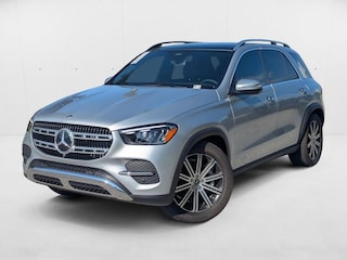 2025 Mercedes-Benz GLE 450 GLE 450 4MATIC ® SUV SUV