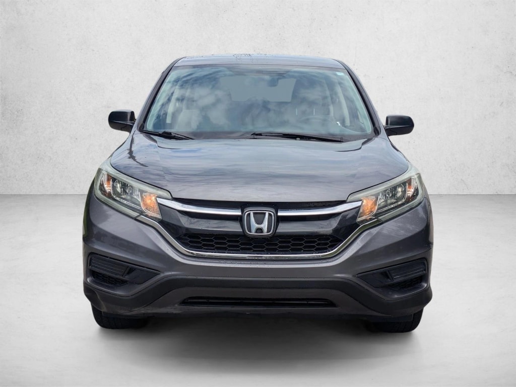 Used 2016 Honda CR-V SE FWD SUV