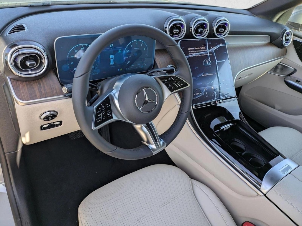 New 2026 Mercedes-Benz GLC 300 GLC 300 4MATIC ® SUV SUV