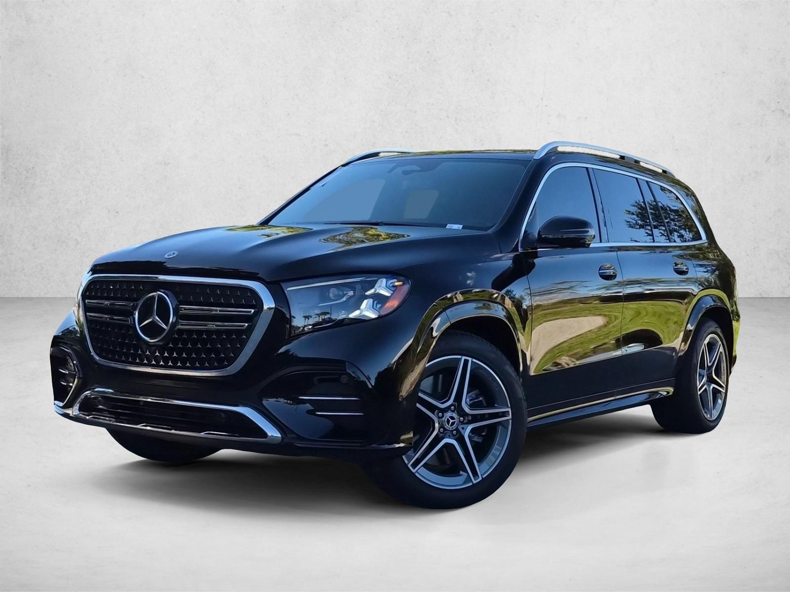 2027 Mercedes-Benz GLS 450 GLS 450 4MATIC &reg; SUV SUV