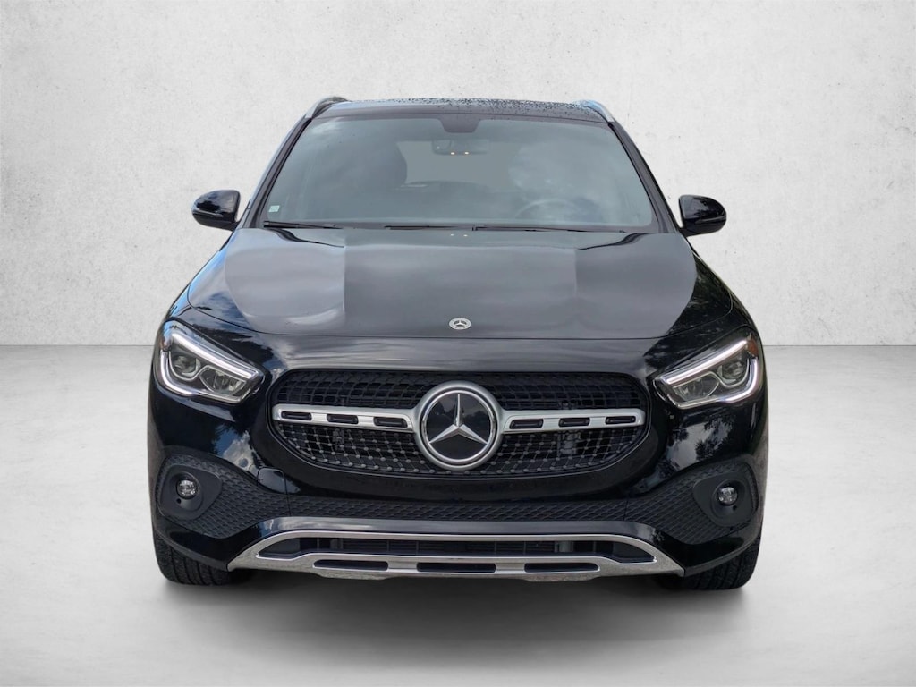 Used 2022 Mercedes-Benz GLA SUV