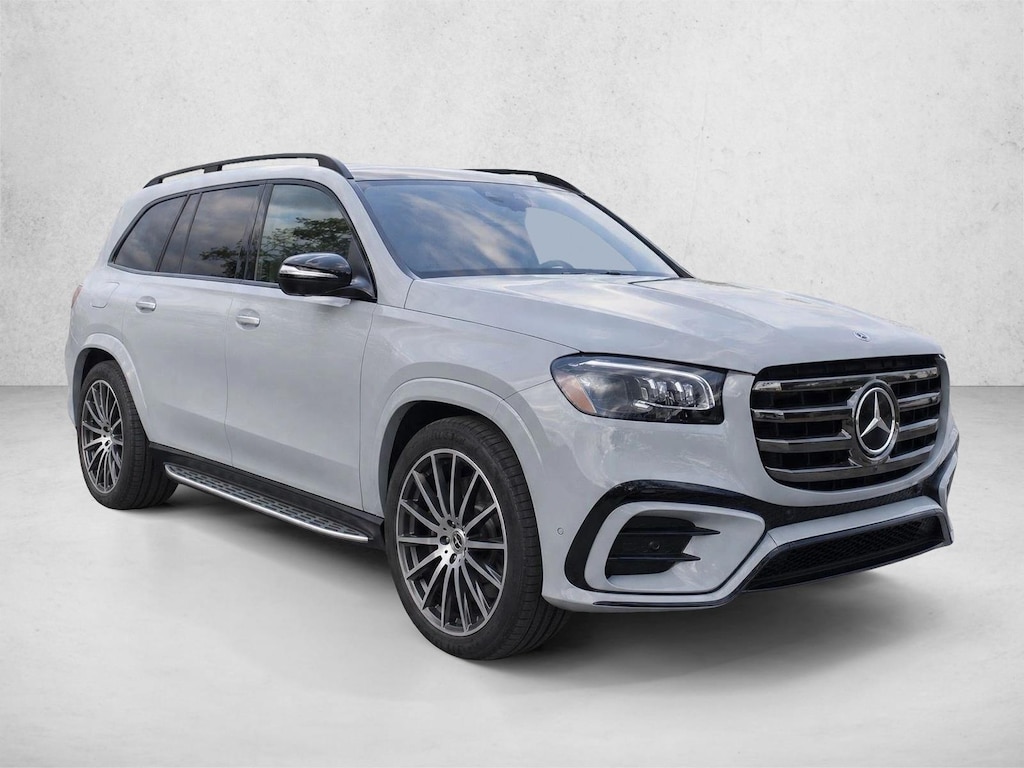 Used 2024 Mercedes-Benz GLS SUV
