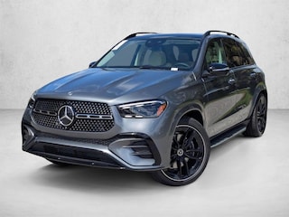 2026 Mercedes-Benz GLE 580 GLE 580 4MATIC &reg; SUV SUV