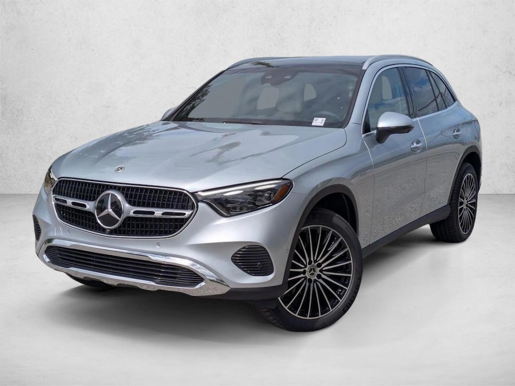 New 2026 Mercedes-Benz GLC GLC 300 4MATIC ® SUV SUV
