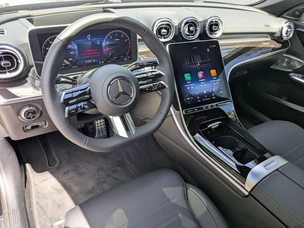 New 2026 Mercedes-Benz C 300 C 300 Sedan Sedan