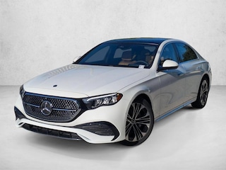 2026 Mercedes-Benz E-Class E 350 4MATIC &reg; Sedan Sedan