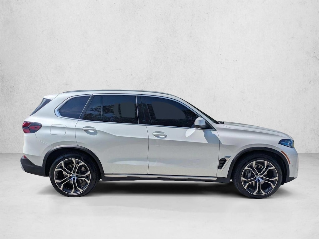 Used 2026 BMW X5 xDrive40i SUV