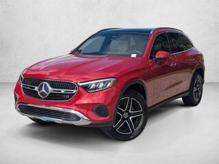 2026 Mercedes-Benz GLC 300