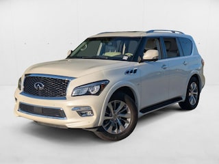 2015 INFINITI QX80