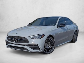 2026 Mercedes-Benz C-Class