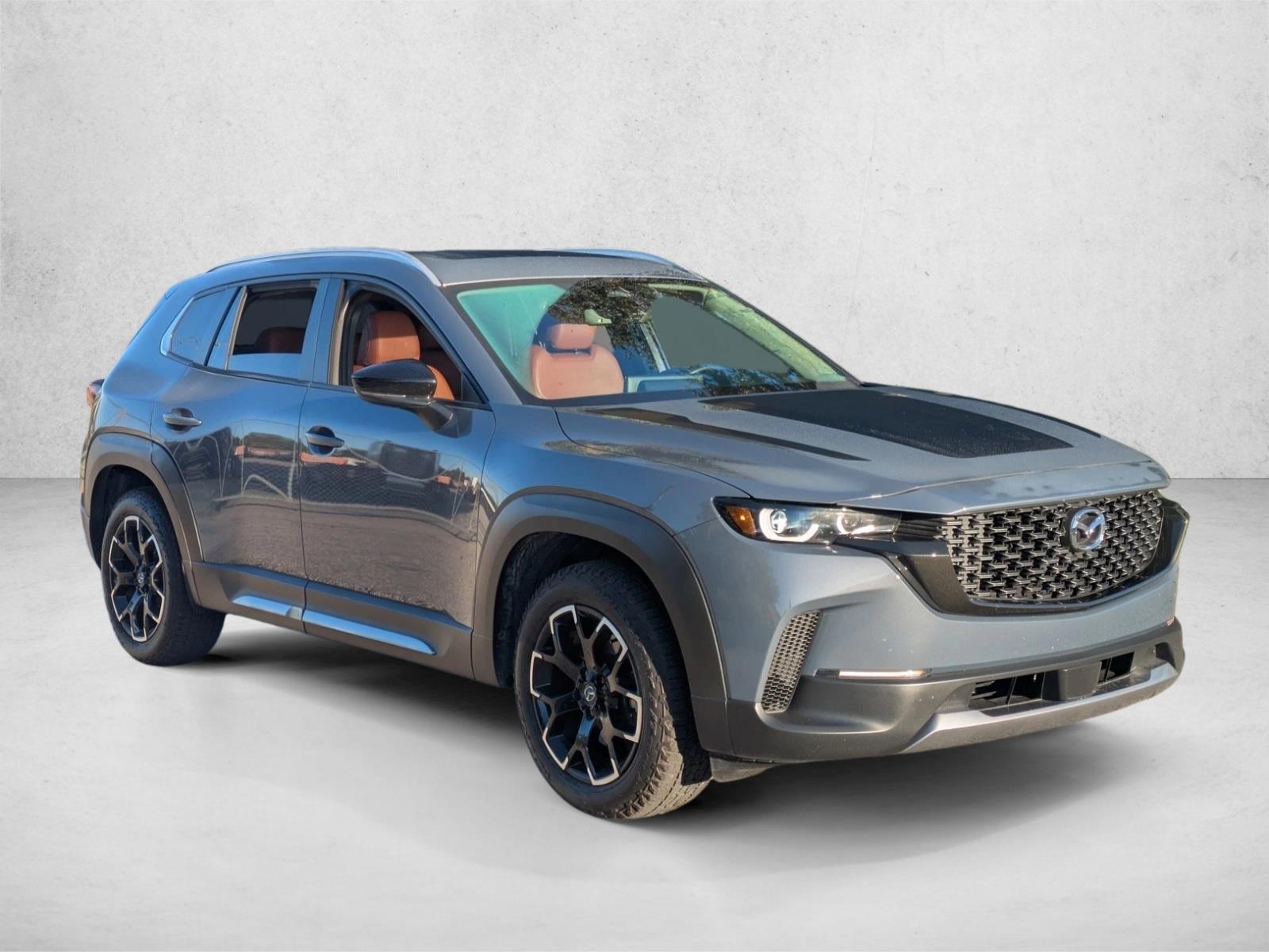 2025 Mazda CX-50 2.5 Turbo Meridian Edition photo 3