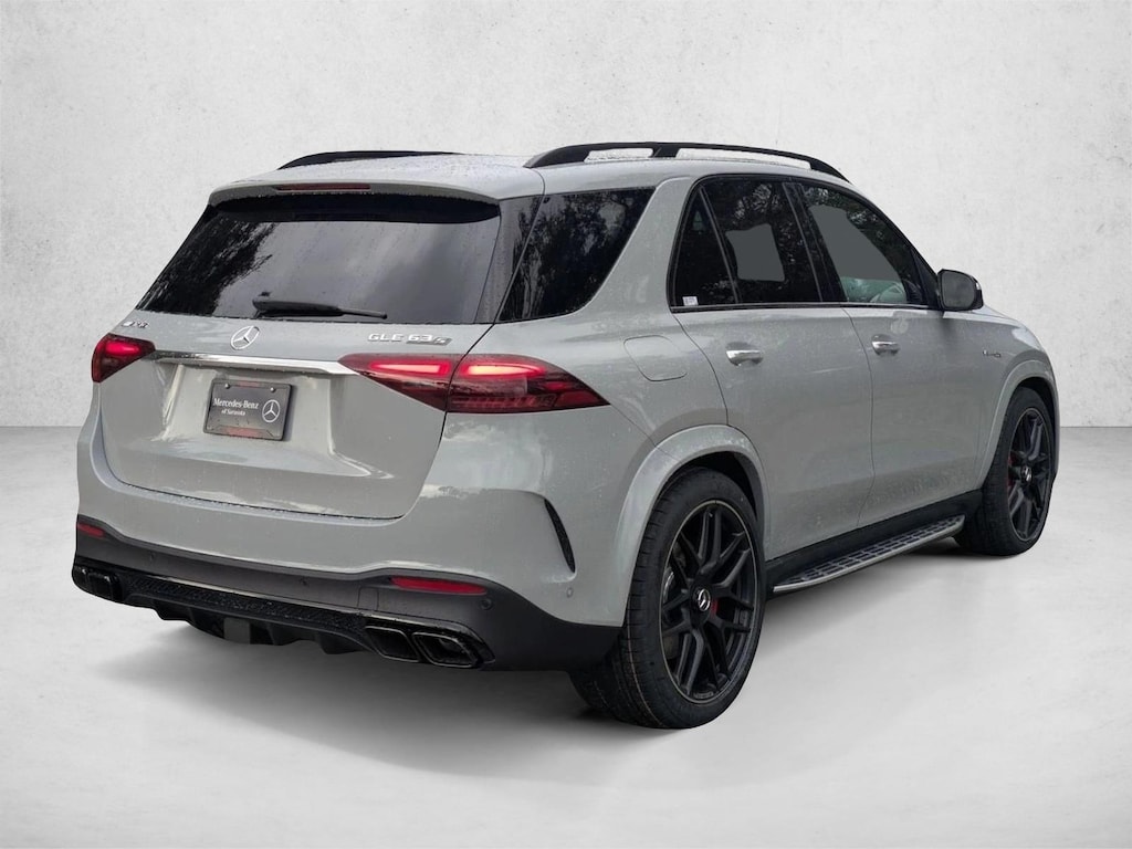 New 2026 Mercedes-Benz AMG GLE 63 AMG ® GLE 63 S 4MATIC+ ® SUV SUV