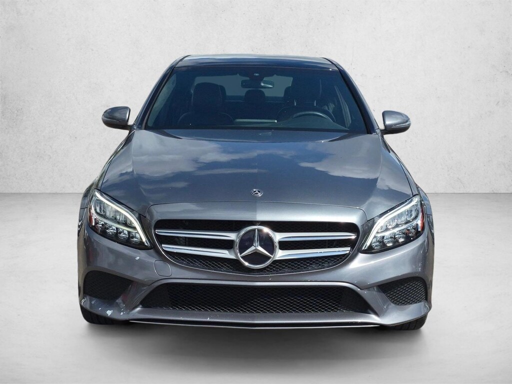 Used 2019 Mercedes-Benz C-Class C 300 4MATIC Sedan