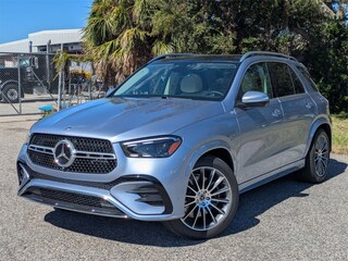 2026 Mercedes-Benz GLE 580