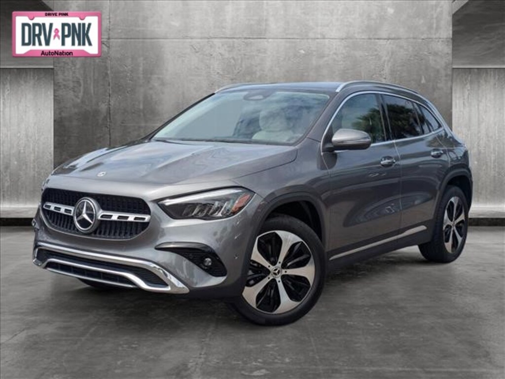 New 2025 MercedesBenz GLA 250 For Sale at MercedesBenz of Sarasota
