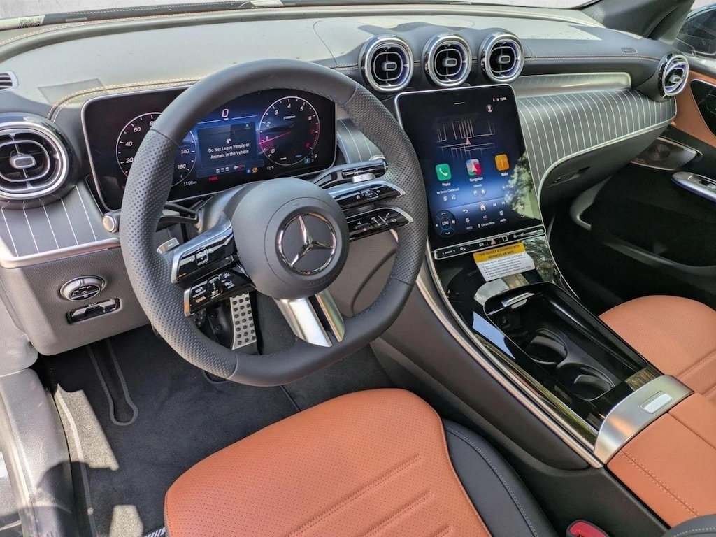 New 2026 Mercedes-Benz GLC GLC 300 SUV SUV