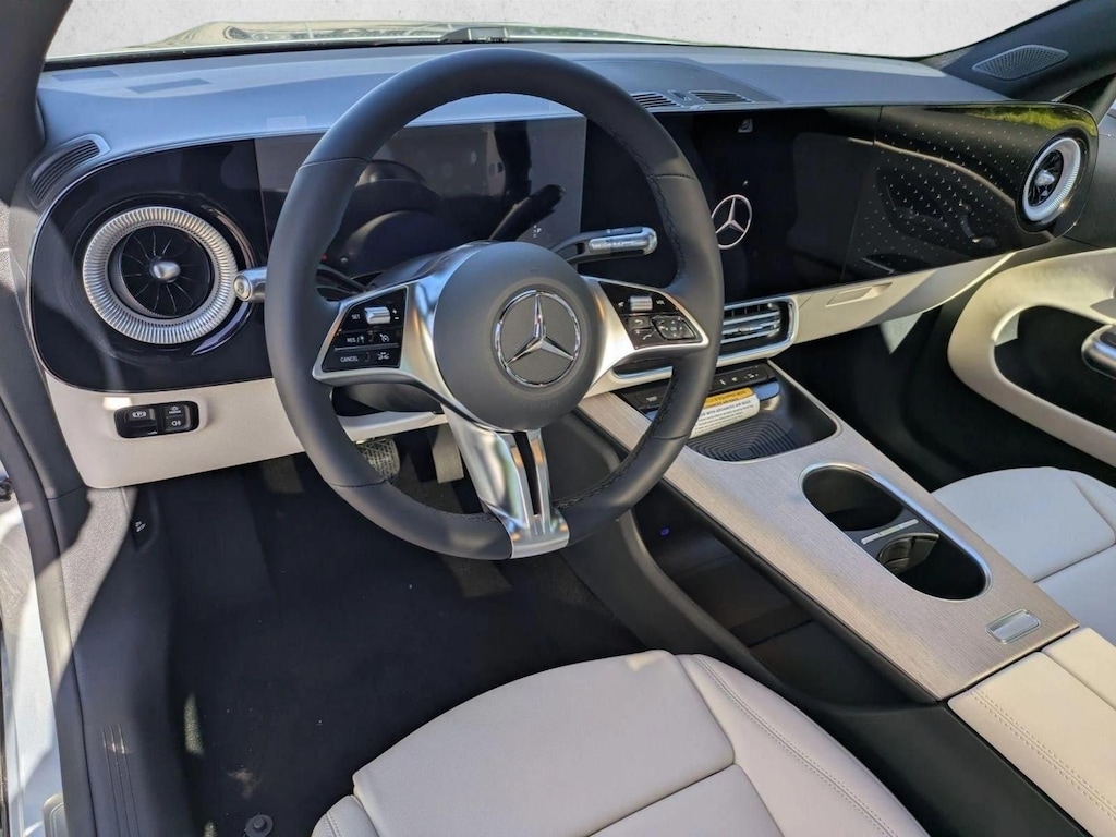 New 2027 Mercedes-Benz CLA 220 CLA 220 Hybrid FWD Sedan