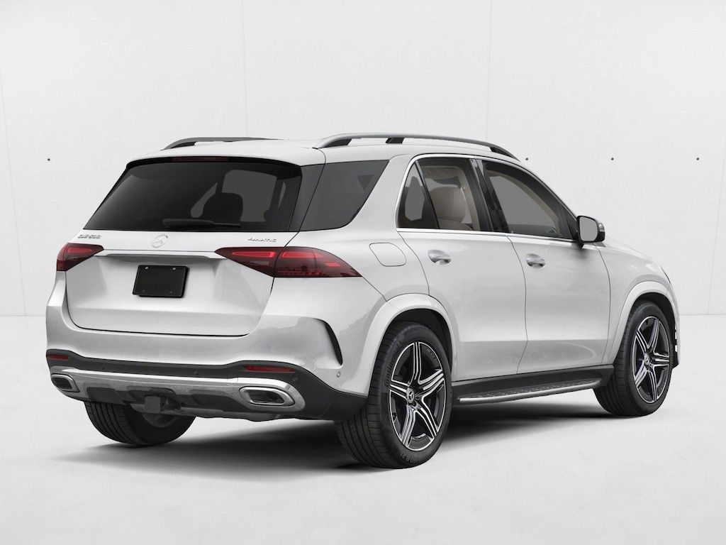 New 2026 Mercedes-Benz GLE 580 GLE 580 4MATIC ® SUV SUV