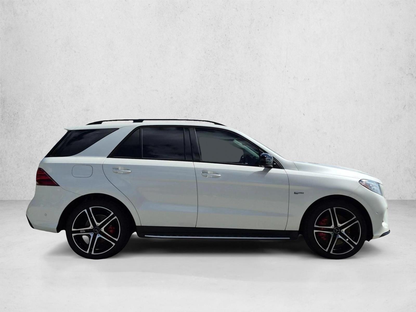 Used 2018 Mercedes-Benz GLE 4MATIC SUV