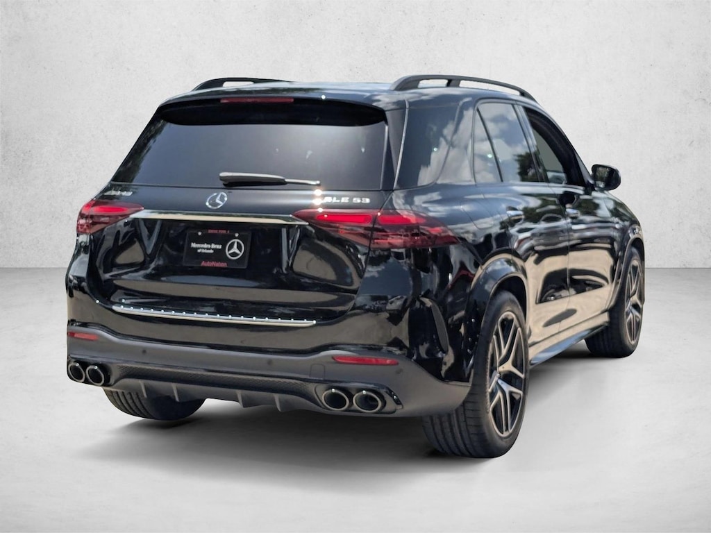 New 2026 Mercedes-Benz AMG GLE 53 AMG ® GLE 53 4MATIC+ ® SUV SUV