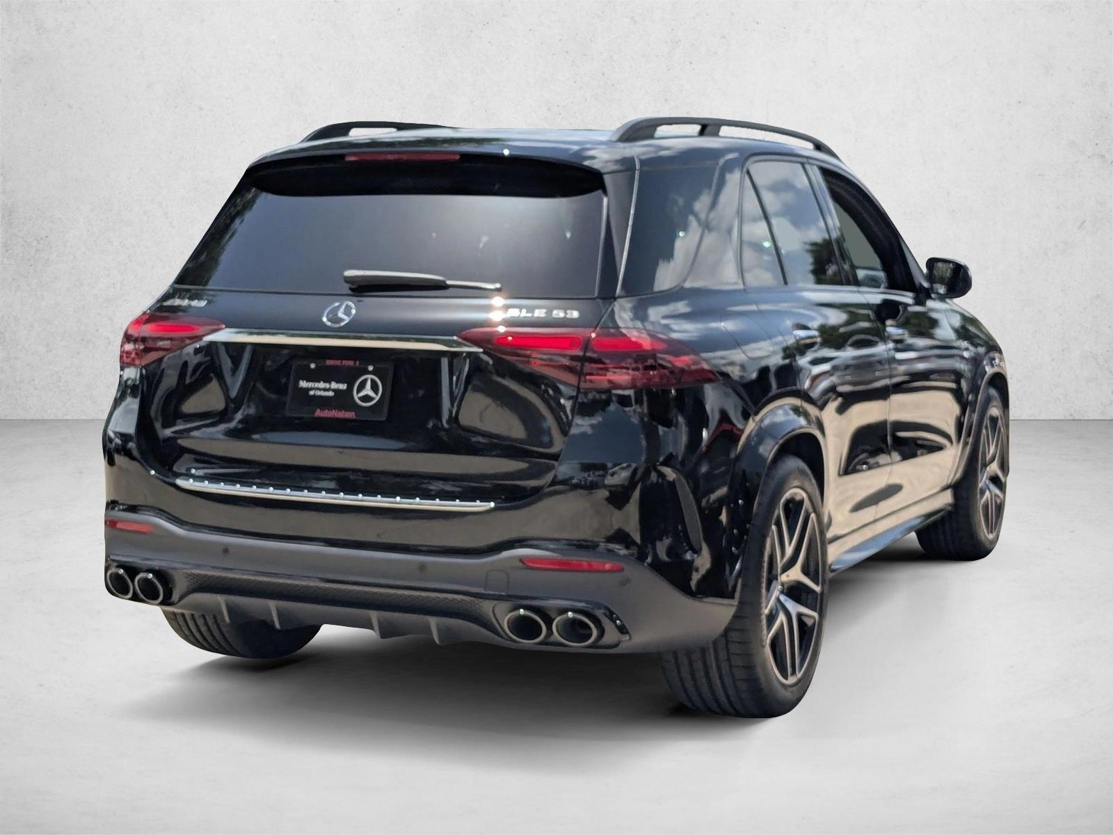2026 Mercedes Benz GLE AMG 53 photo 2