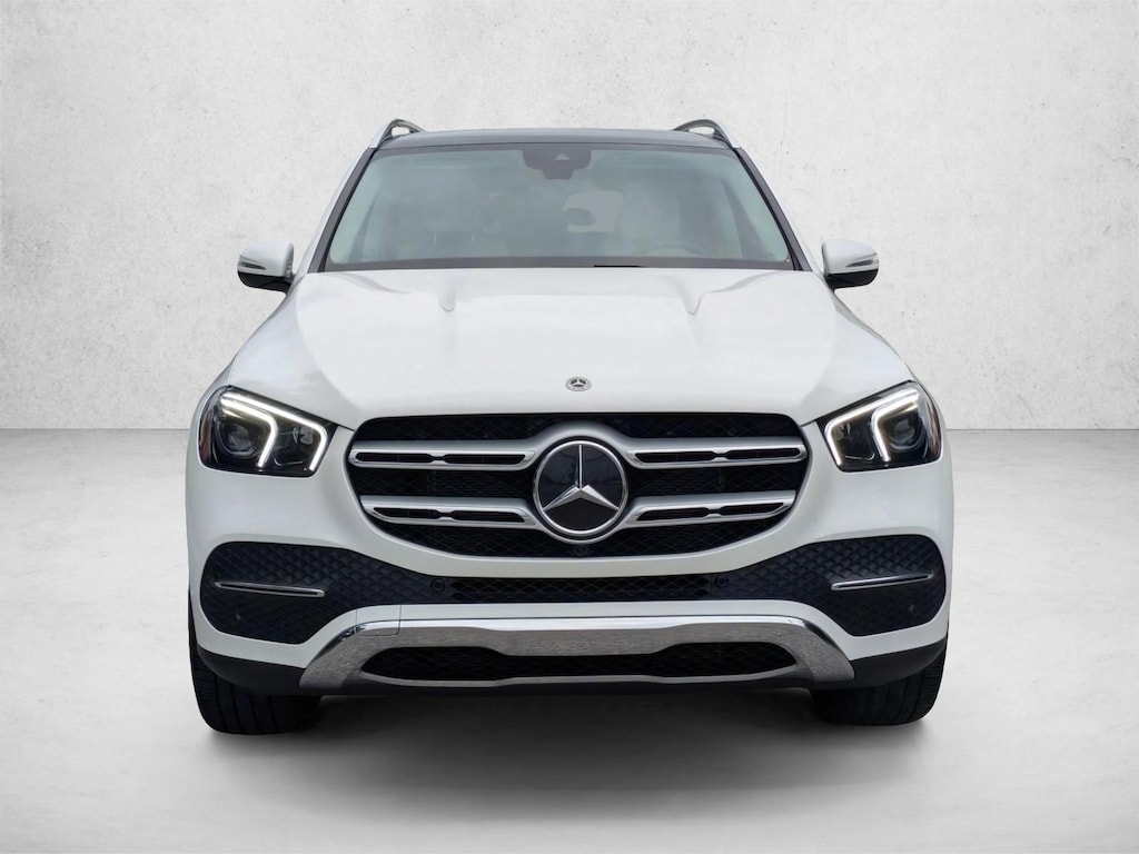 Certified 2022 Mercedes-Benz GLE 4MATIC SUV
