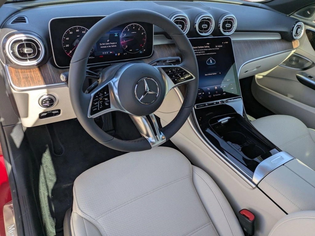 New 2026 Mercedes-Benz C 300 C 300 Sedan Sedan