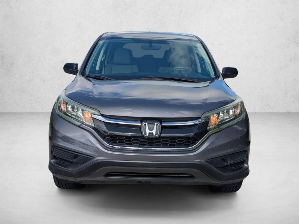 Used 2016 Honda CR-V SE FWD SUV