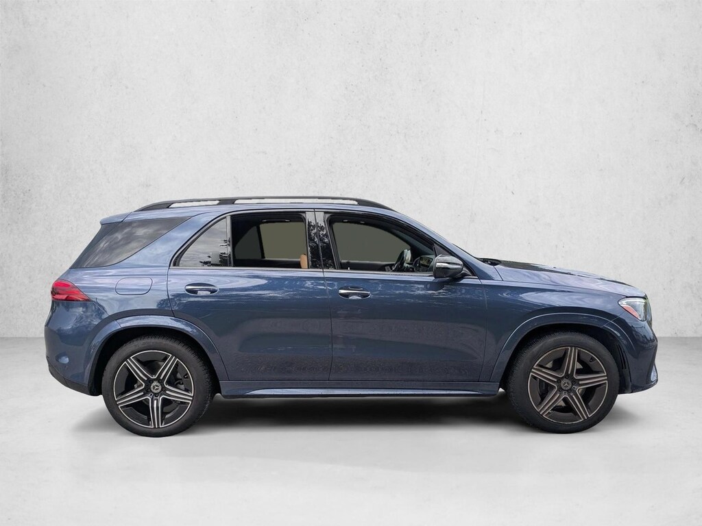 Certified 2024 Mercedes-Benz GLE 4MATIC SUV