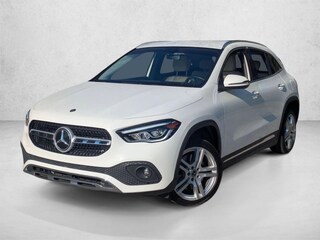 2021 Mercedes-Benz GLA