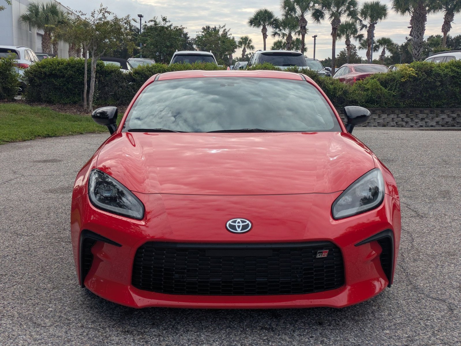 2022 Toyota GR86 Base photo 2