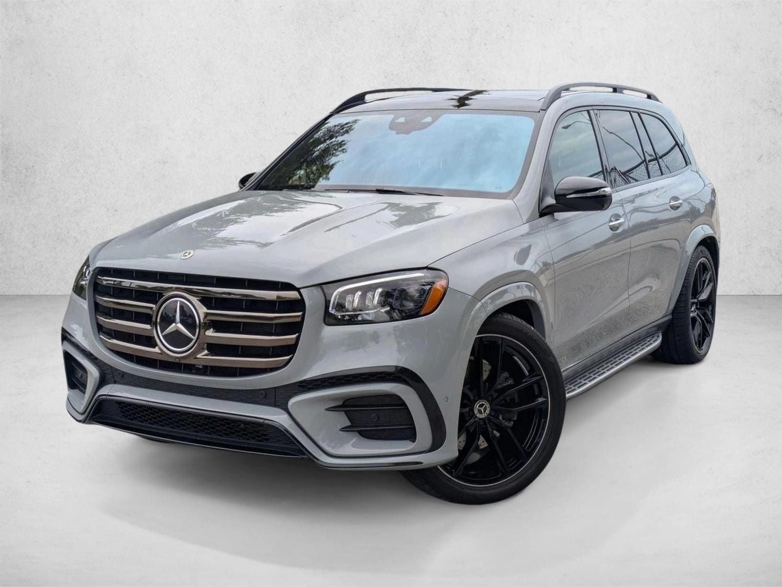 2024 Mercedes-Benz GLS