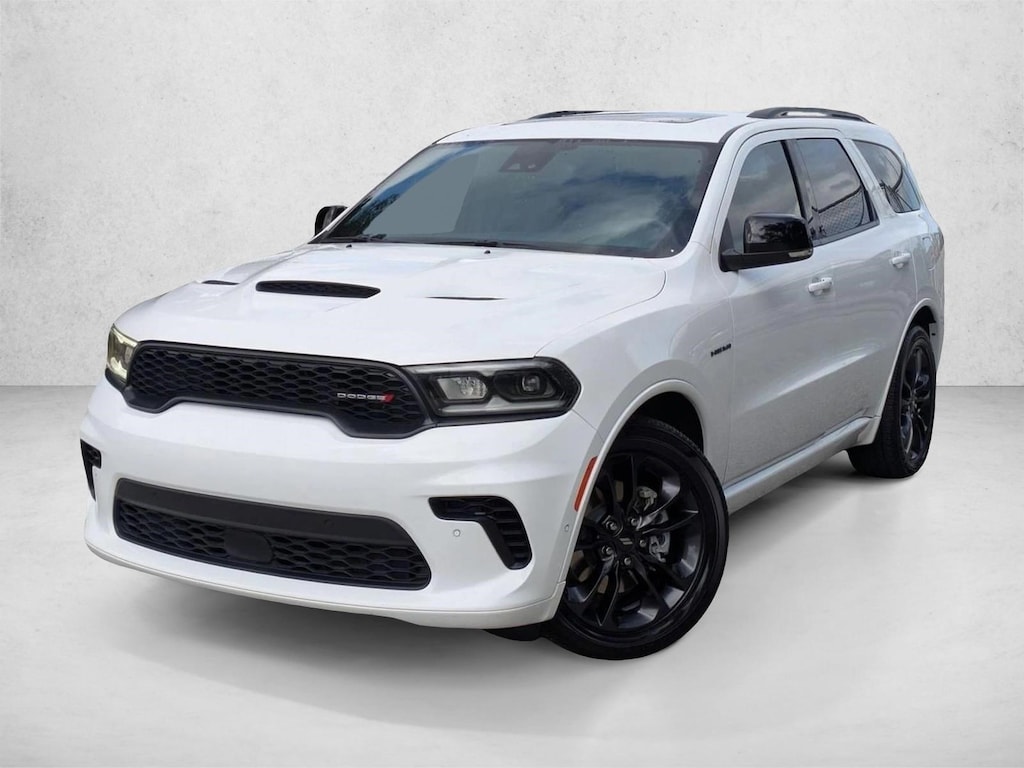Used 2024 Dodge Durango R/T SUV
